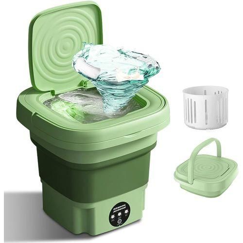 product_image_name-Generic-Foldable Powerful Mini Washing Machine-1
