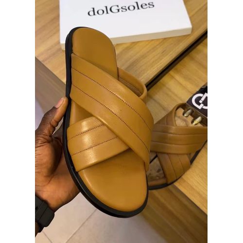 Fashion Men’s Pam Slippers