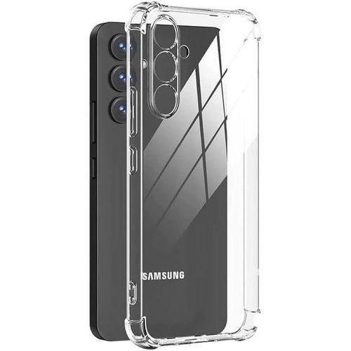 Samsung Galaxy A36 ArmorFlex CrystalShield Transparent Shockproof Case