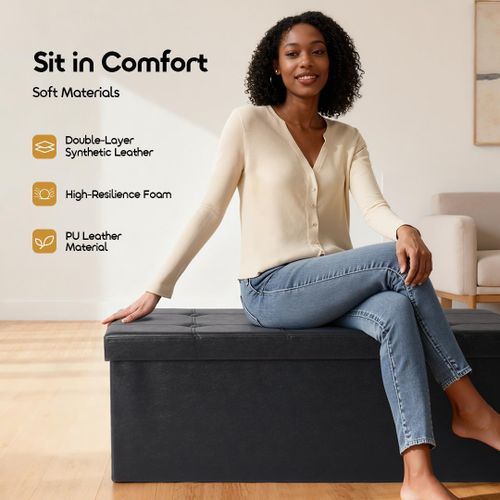 product_image_name-oraimo home-Cozy Plus Storage Ottoman Storage Boxes Organizers-2