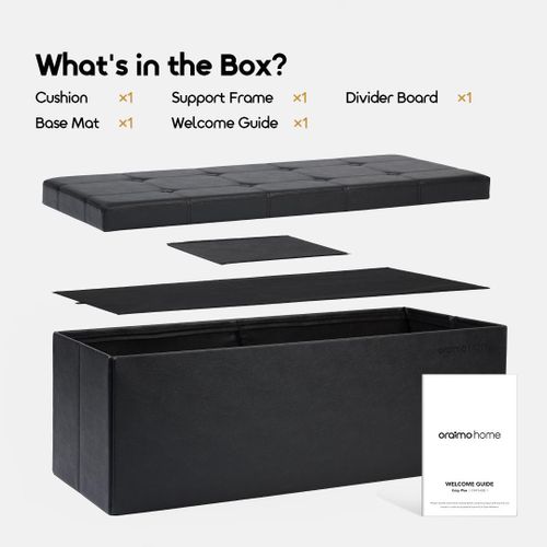 product_image_name-oraimo home-Cozy Plus Storage Ottoman Storage Boxes Organizers-4