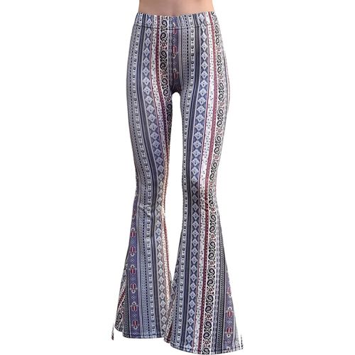 Ester Boho Pants  Flare pants, Boho pants, Boho leggings