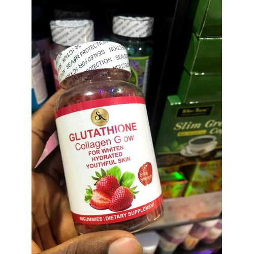 glutathione guardian Health Guardian Glutathione collagen for hydrated youthful