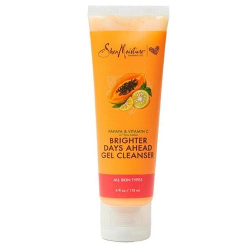 product_image_name-Shea Moisture-Papaya & Vitamin C Brighter Days Ahead Gel Cleanser 4 fl oz -1