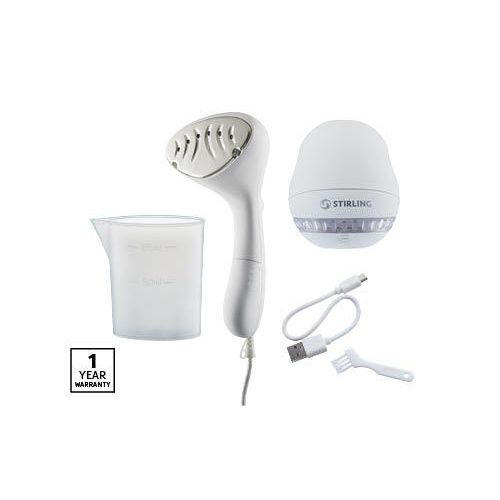stirling garment steamer