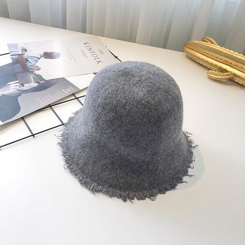 Fashion (M(56-58cm) K71 Fisherman Hat For Women Autumn And Winter