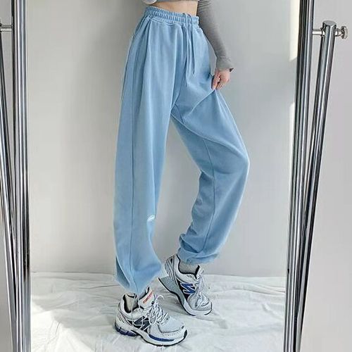 Fashion Women Pants Black Jogging Sweatpants Women For Pants Baggy