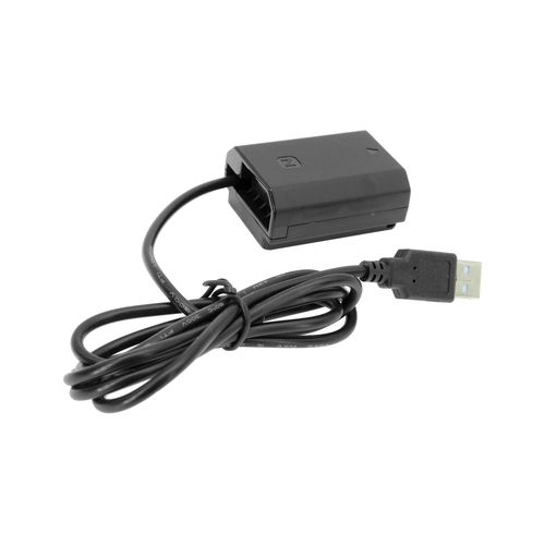 SML Sony A7 mark iv camera dummy battery