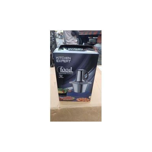 product_image_name-Generic-3Liters Stainless Electric Yam Pounding Processing Machine-1