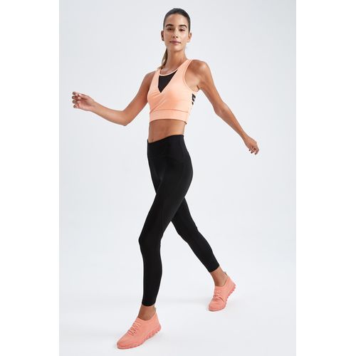 Defacto Woman Fit Knitted Leggings-Black | Jumia Nigeria