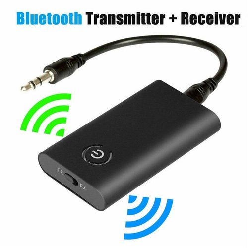 Aux bluetooth adapter tv on sale