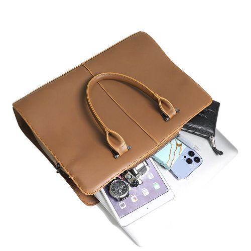 Generic Classy Men s Leather Office Briefcase Handbag Fashionable Briefcase For Men Jumia Nigeria
