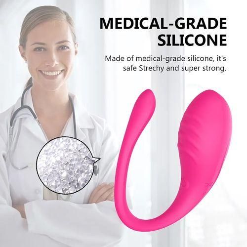 Generic Wireless Egg Bluetooth App Controlled Vibrator - image 2