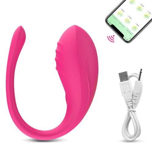Generic Wireless Egg Bluetooth App Controlled Vibrator - image 3