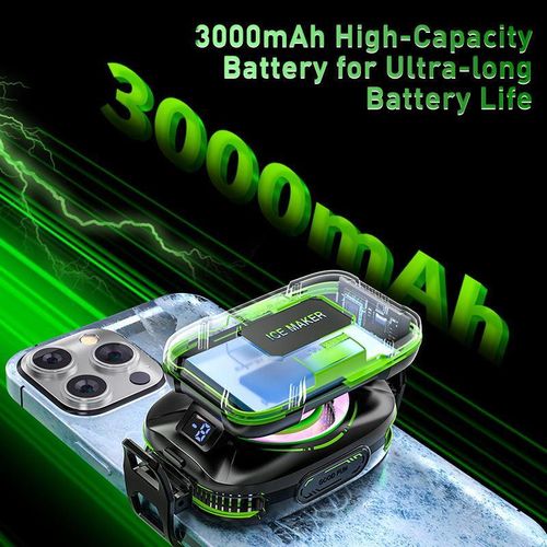 product_image_name-Generic-Ideal JS85 Phone and TAB ice Cooler Semiconductor Radiator for Mobile Gaming with Digital Display and Rechargeable Battery-2