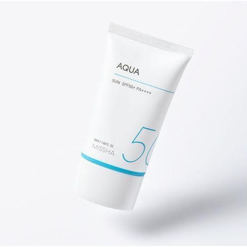 product_image_name-Generic-All Round Safe Block Aqua missha Sun Gel SPF50+ PA++++-1