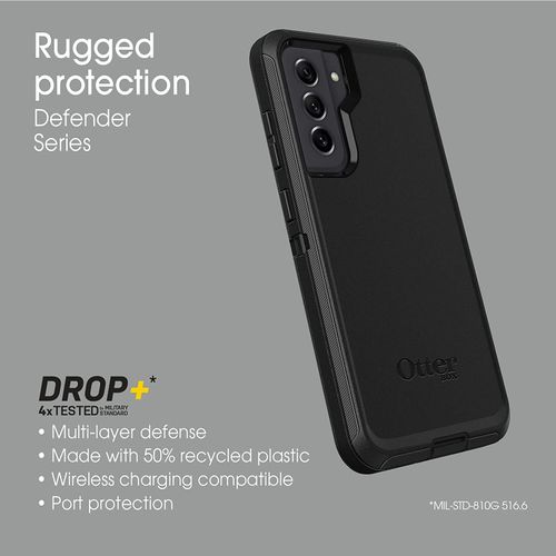 OtterBox Defender Series Pro Case for Galaxy S21 FE 5G