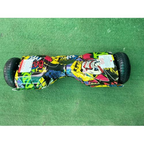 product_image_name-Generic-Advanced 6.5-Inch Smart Balance Hoverboard with Bluetooth and LED Lights (Street Design)-2
