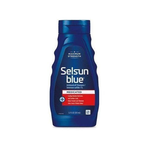 Selsun Blue Medicated Anti-Dandruff Shampoo