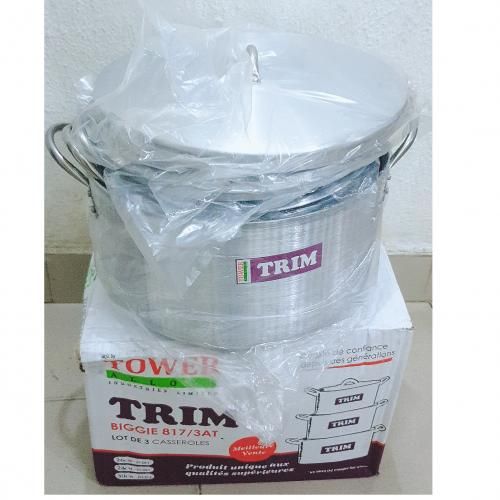 product_image_name-Generic-3 Big Tower Pots - 26cm, 28cm, 30cm-2