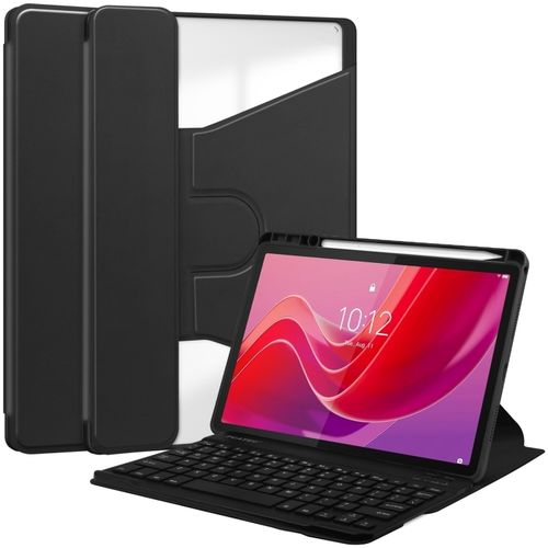 Generic Keyboard Leather Case For Lenovo Tab M11/Xiaoxin Pad 11 2024