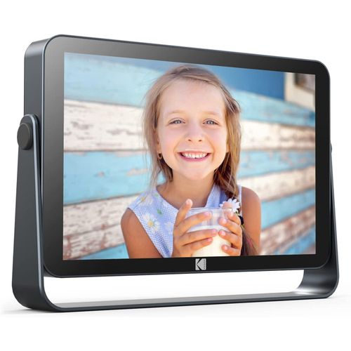 product_image_name-Kodak-10inch Rechargeable Wifi Touchscreen Digital Photo Frame (RWF-109V)-2