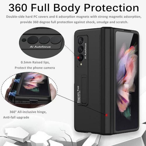 product_image_name-Generic-Samsung Galaxy Z Fold 4 Quality Flip Case -1