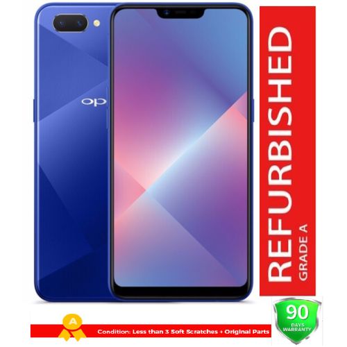 Oppo A3s smartphone under 50K in Nigeria