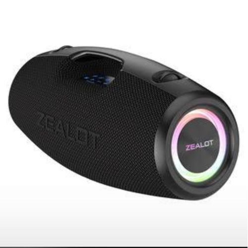 Zealot S78 SuperBass Subwoofer Waterproof Bluetooth Speaker