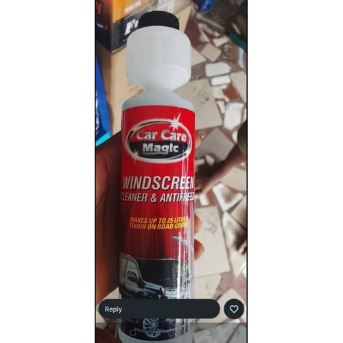 Generic Car Magic Care Windscreen Cleaner And Antifreeze