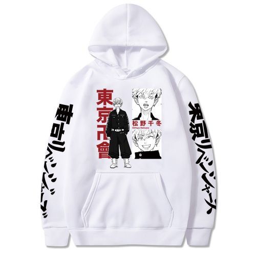 Sudaderas Anime 