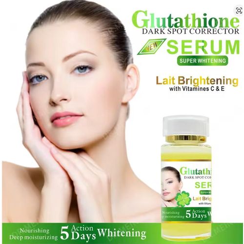 Generic BIG 120ml NATURAL GLOW Glutathione Serum with