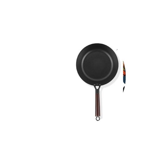 Generic 28CM NON STICK DEEP FORGING FRYING PAN - image 2