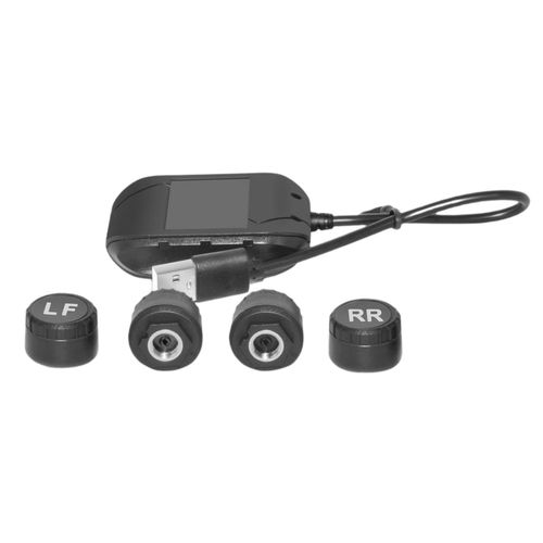 Generic USB TPMS Auto Car Tire Pressure Monitor System, Auto External  Sensors