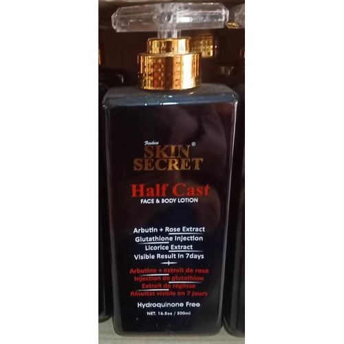 glutathione injection half cast face cream Glow Half Cast Flawless face cream main image 0