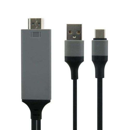 Generic 2M USB To HDMI HDTV AV Cable Adapter For IPhone 7 7 Plus Jumia Nigeria