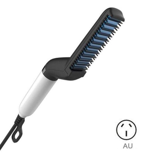 Mens electric heated styling comb shop