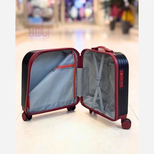Fashion Cartoon Character Trolley Luggage Box - image 3