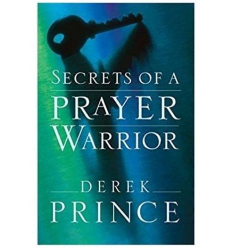 Generic Secrets of a prayer warrior.