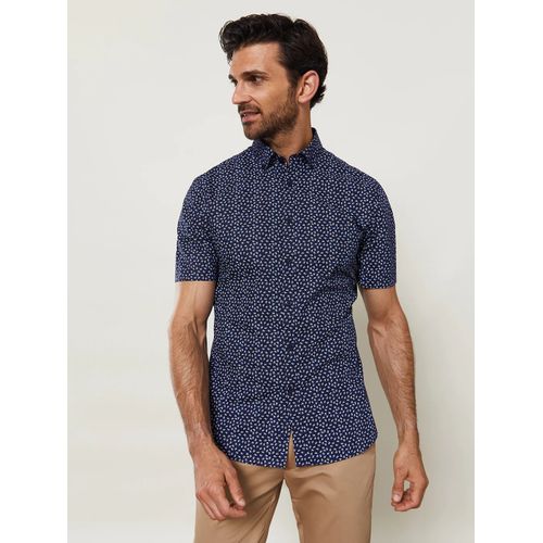 Tm lewin short sleeve top