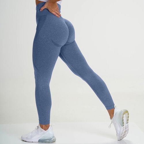 Generic Seamless Leggings Yoga Pants Gym Outfits Booty Contour