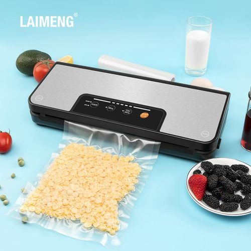 LAIMENG Vacuum Packing Machine Sous Vide Vacuum Sealer For Food