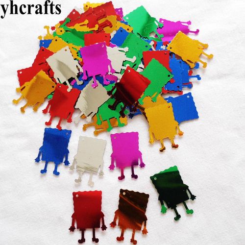 Arts Crafts Kindergarten, Kindergarten Materials, Toy Sequins