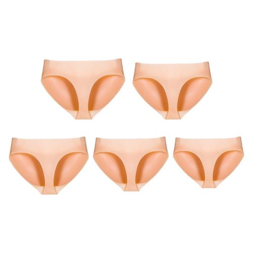 Generic Women's Everyday Shaping Panties Silicone Shaperwear