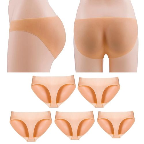 Generic Women's Everyday Shaping Panties Silicone Shaperwear