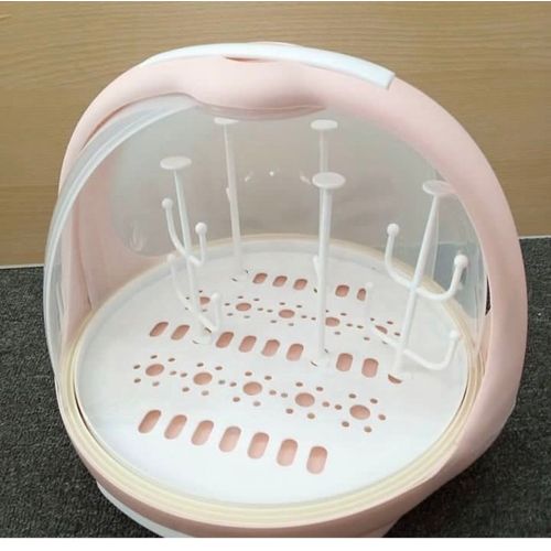 product_image_name-Fashion-Round Shaped Baby Bottle Storage/drainer-1