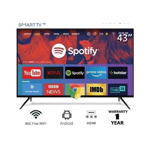 product_image_name-Sonix-43-Inch Smart Full HD LED Television + Wall Hanger-1