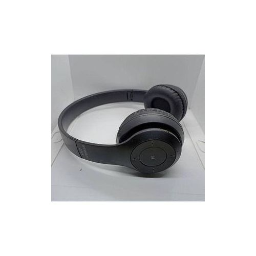 product_image_name-Generic-P47 Wireless Bluetooth Headphone Foldable Stereo Headset -Black-3
