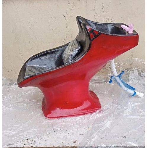 product_image_name-Generic-Professional Quality comfortable Fiber washing hair basin shampoo working station salon -1