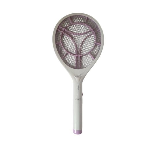 Generic Rechargeable Electric Mosquito Bat Swatter Insect Killer - image 2
